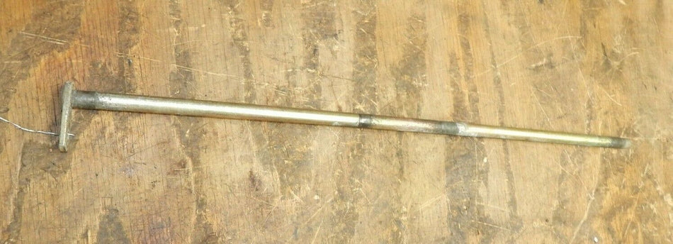 John Deere Z997R Zero Turn Mower- Steering System Pin TCA12559