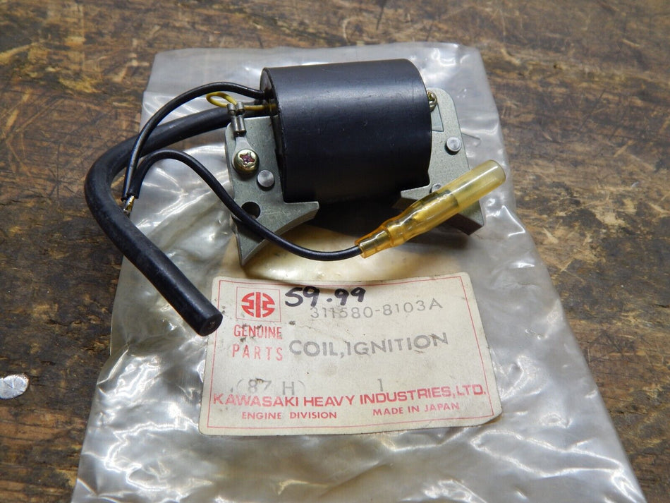 Homelite Kawasaki Ignition Coil 311580-8103A