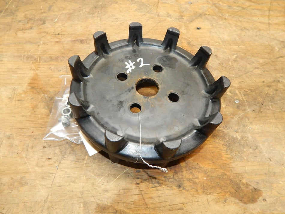 Honda HS80 Snowblower- Sprocket Crawler #2  42756-732-901