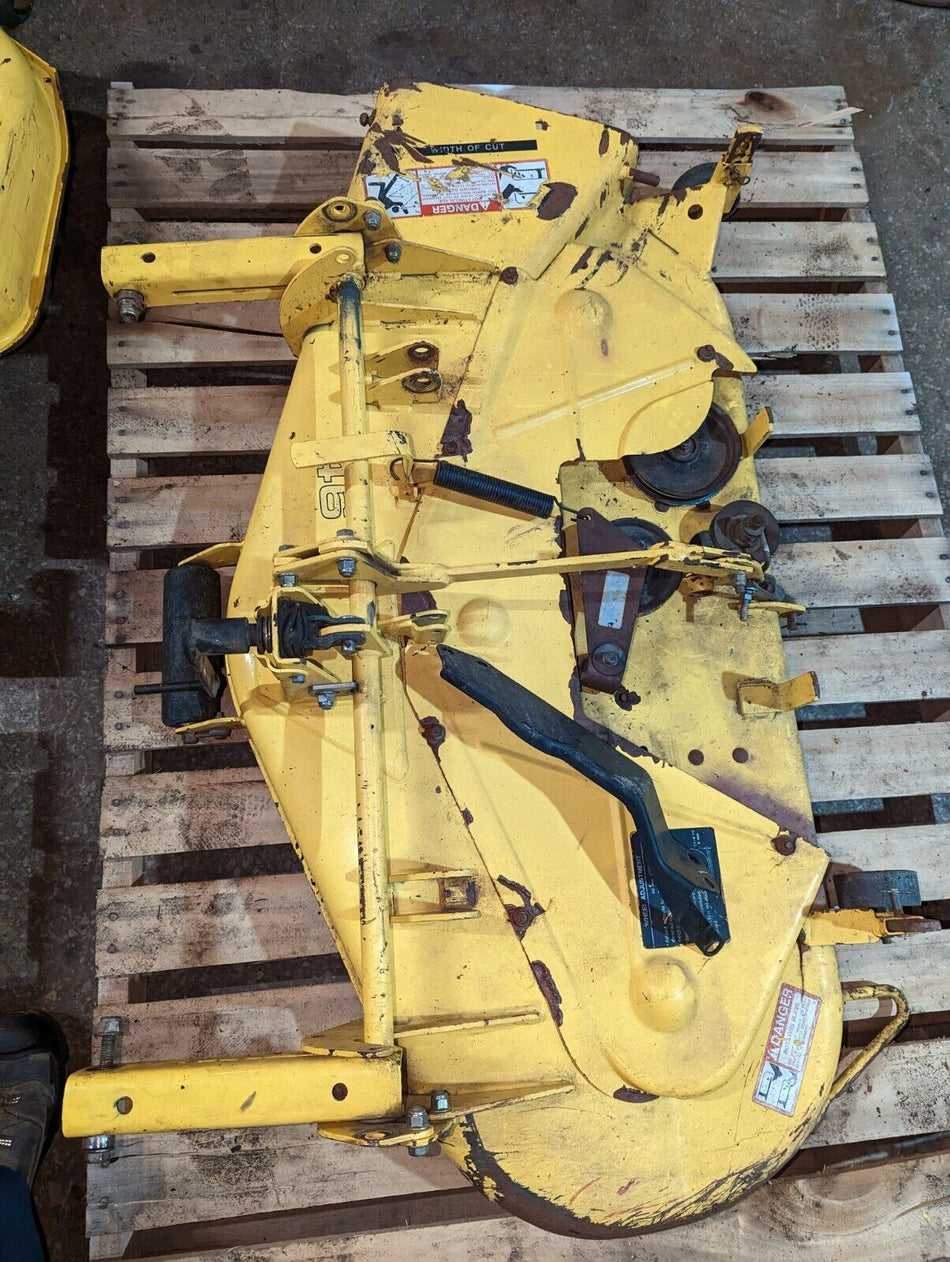 John Deere F525 (46") Mower deck assembly