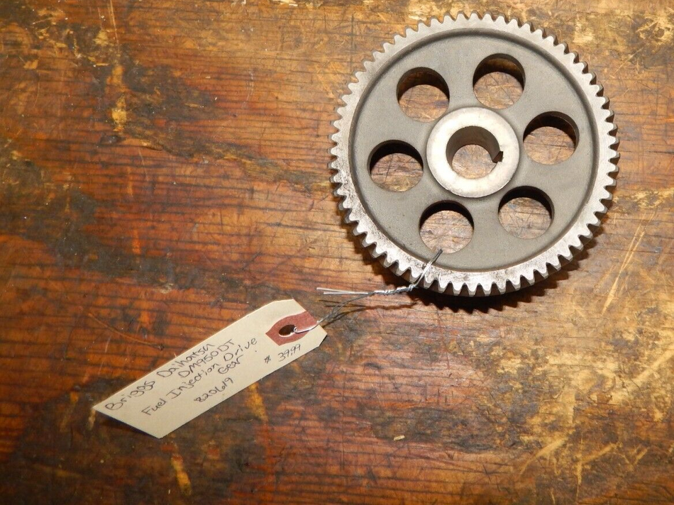 Briggs & Stratton Daihatsu DM950DT Injection Pump Drive Gear 820619