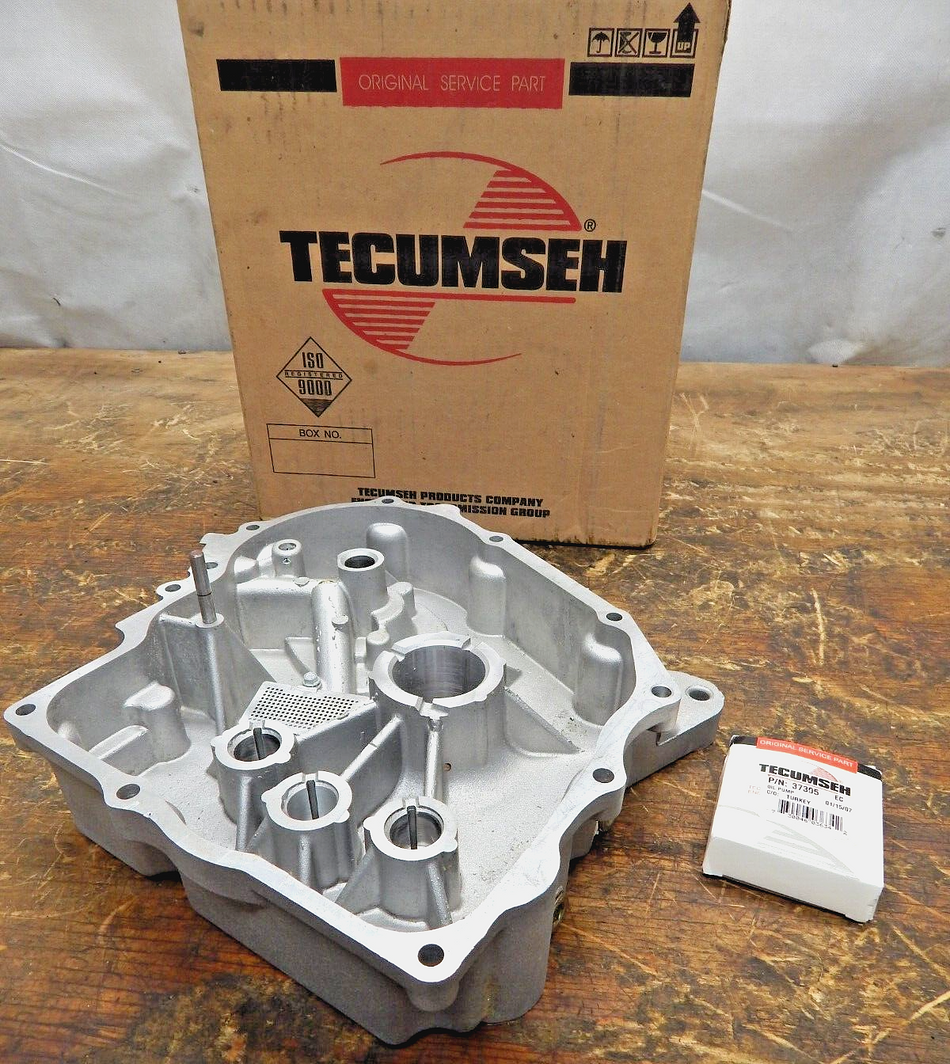 Genuine OEM Tecumseh MTG Flange 37523