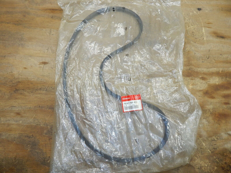 Honda OEM Belt #76181-750-013 QTY.1-NEW