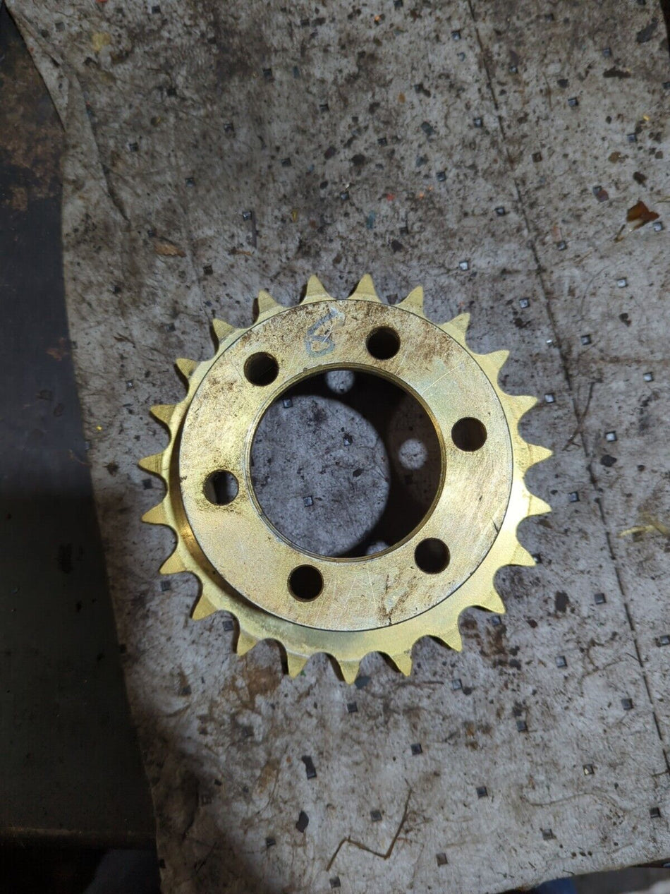 Cub Cadet Big Country 640 6x4 Utility Vehicle Front Mid Axle Sprocket 713-04005