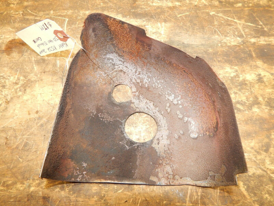 Kohler K532 20HP Exhaust Cover (John Deere 400)