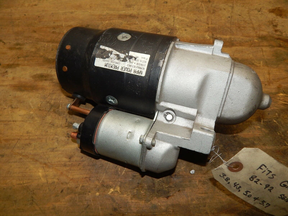 General Motors Starter 246-5003