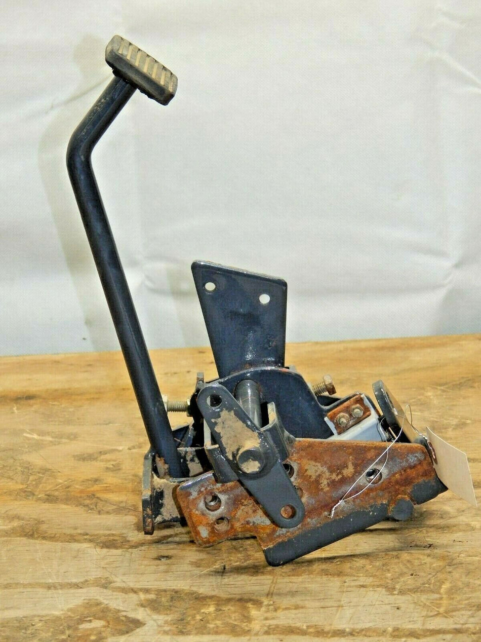 Kubota T1670 Riding Mower-Brake Pedal System Complete K1162-43010