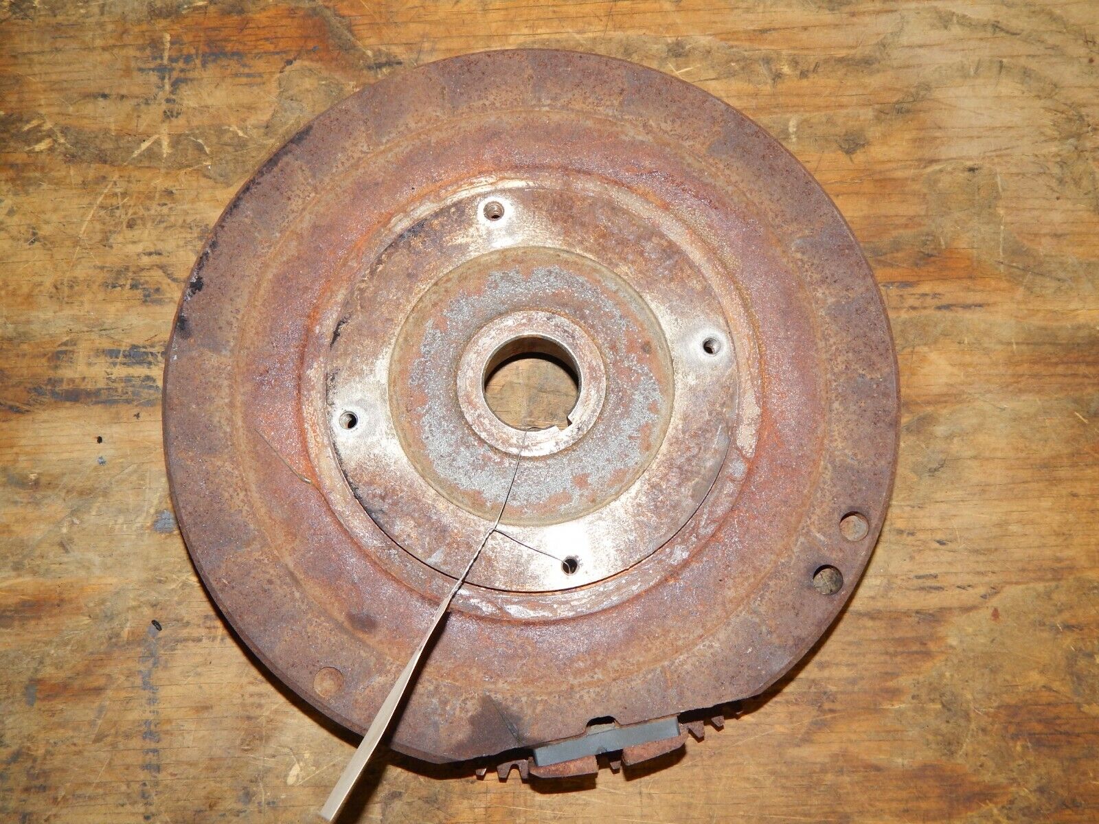 Kawasaki FX921V-ES04 Flywheel 21193-0018, 21193-0707 – Adams Small