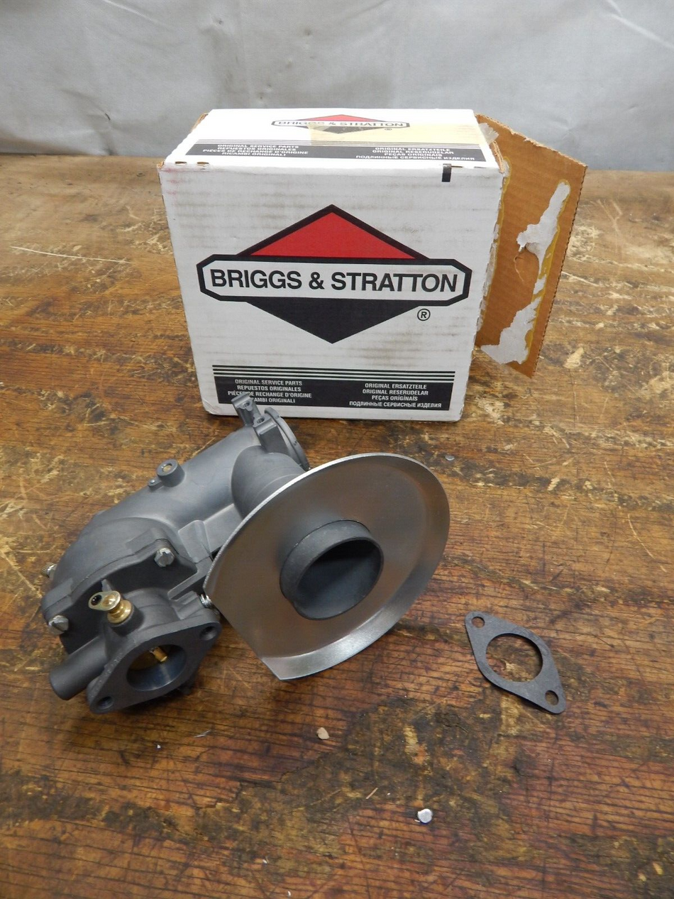 OEM Genuine Briggs & Stratton Carburetor 391073