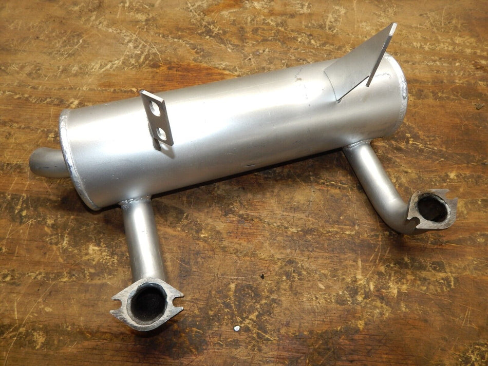 Kawasaki FX921 Vertical Shaft Engine Muffler