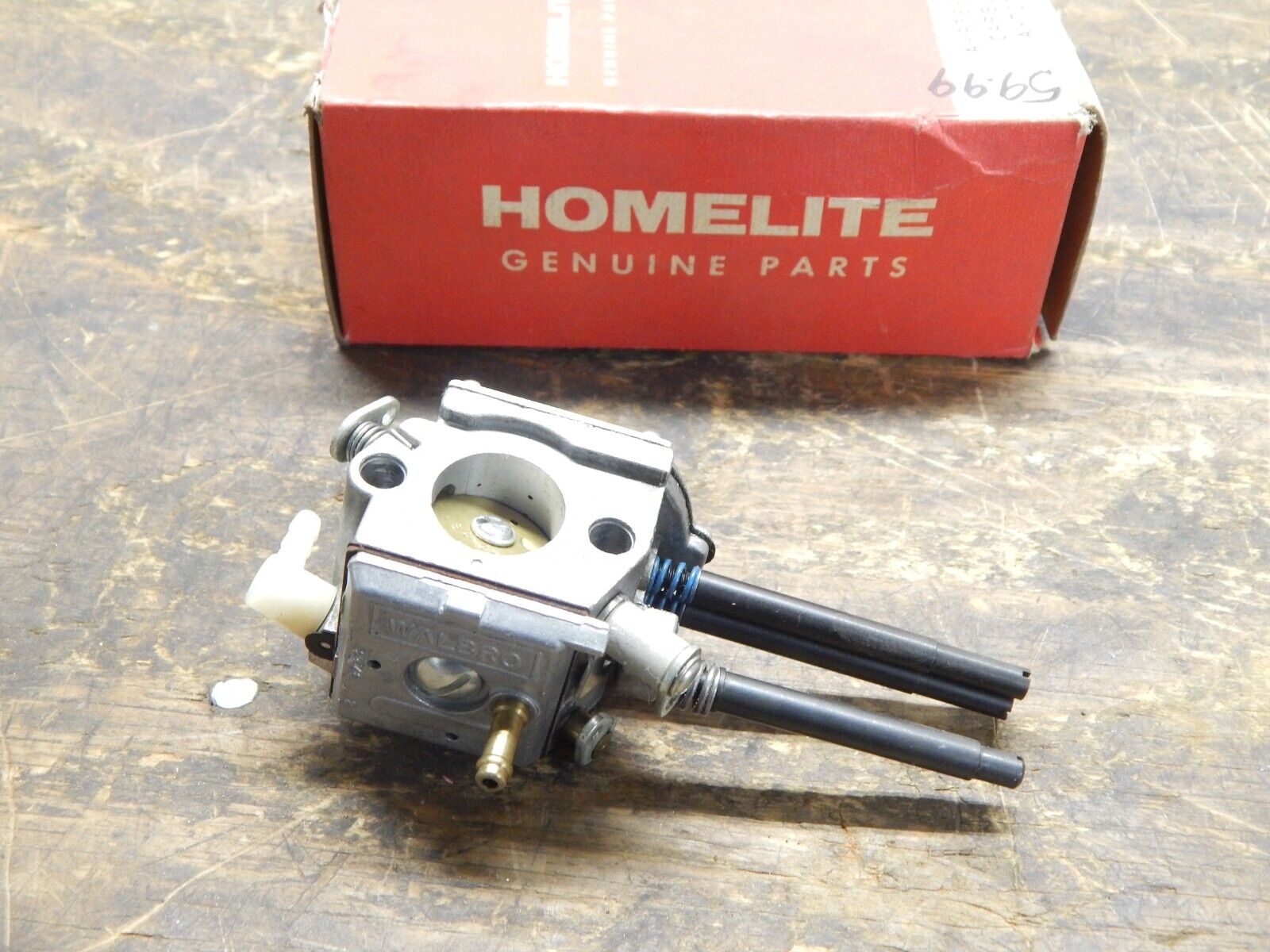 Homelite Carburetor Repair Kit A-70745-A – Adams Small Engine LLC
