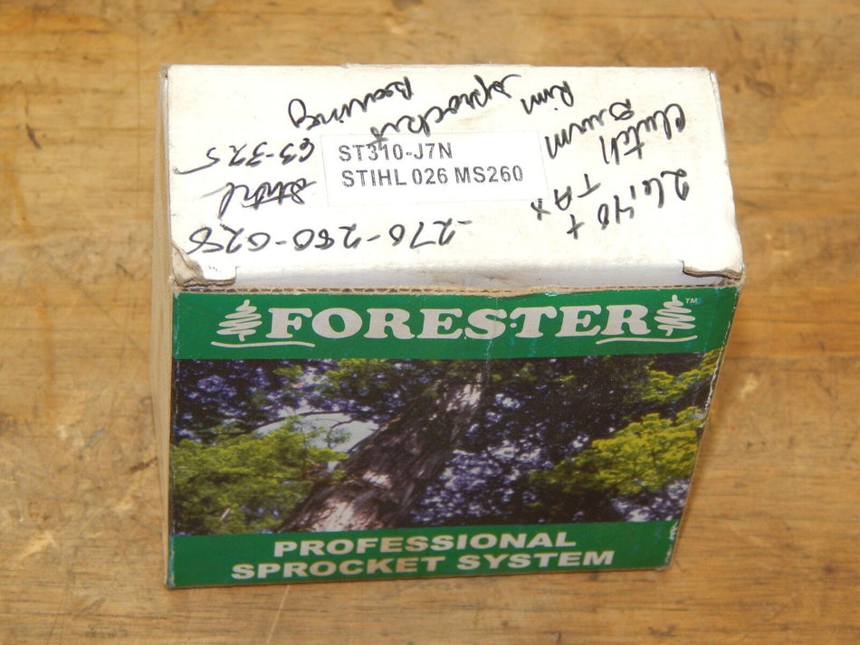 Stihl Forester 026 Sprocket .325 .63 Gauge QTY.1-NEW