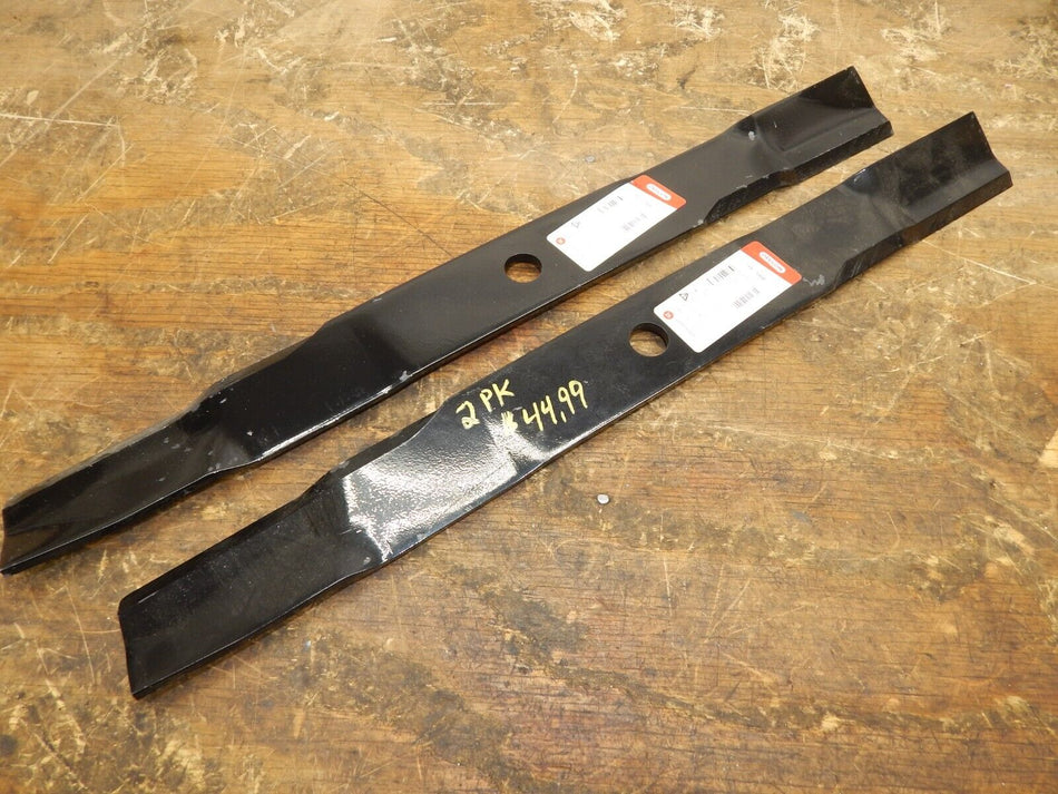 Genuine Oregon Set of Two Blades 91-588 M142514