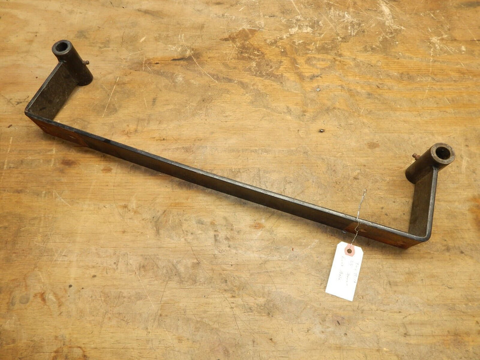 Troy Bilt Wide Cut 33" Walk Behind Mower #34073- Front Axle