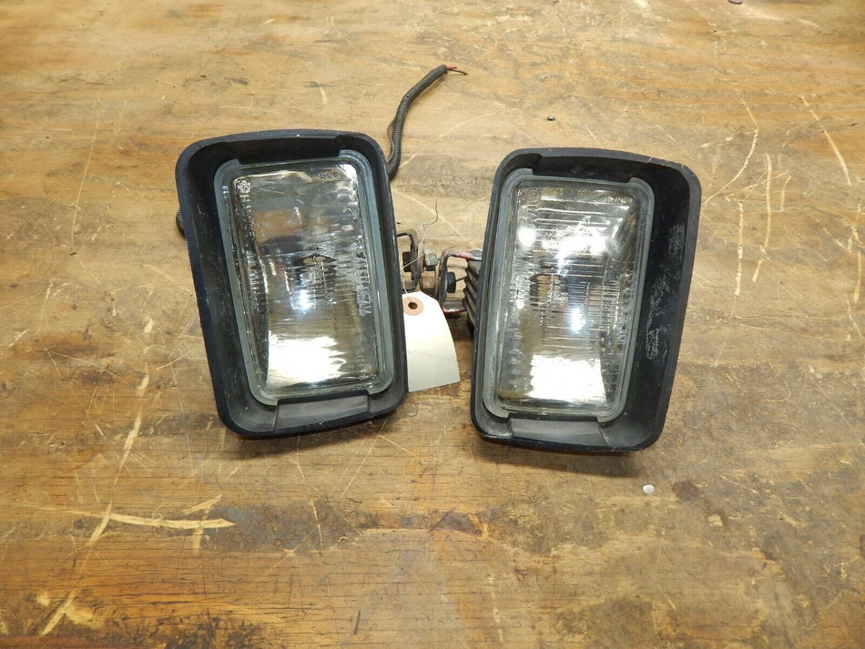 Toro 5400-D Reelmaster-Reel Mower- Fender Mount Headlights SET (2)