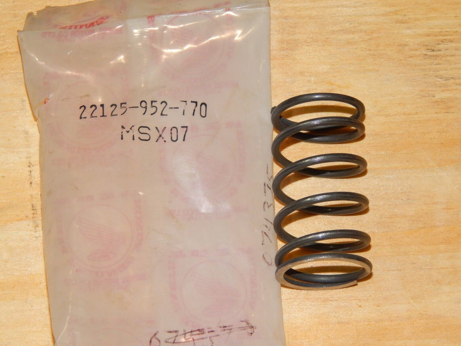 Honda OEM Driven Face Spring #22125-952-770 QTY.1-NEW