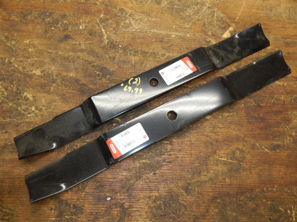 Genuine Oregon Set of Two Blades 92-133 BEFCO  000-6845