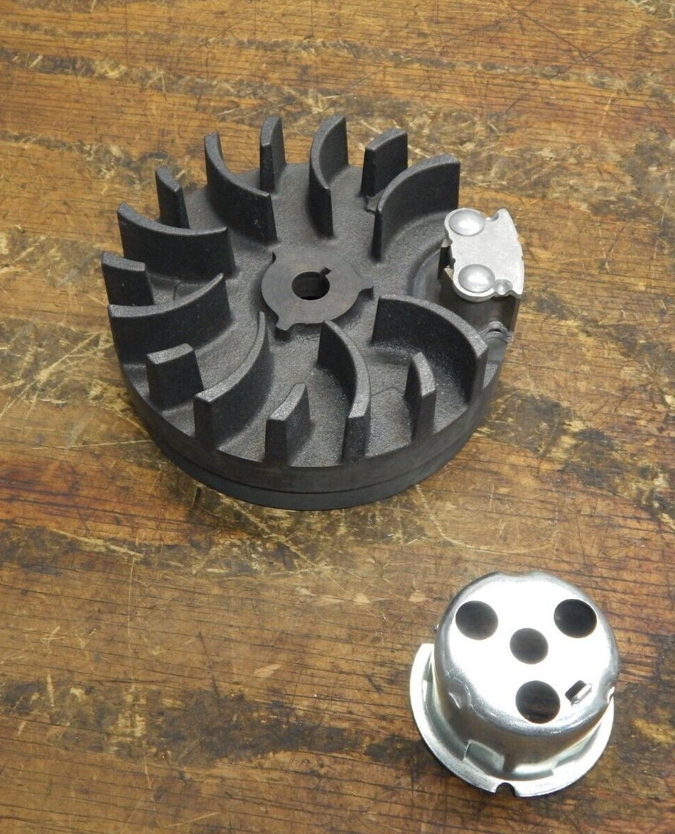 Genuine OEM Tecumseh Flywheel 611080A