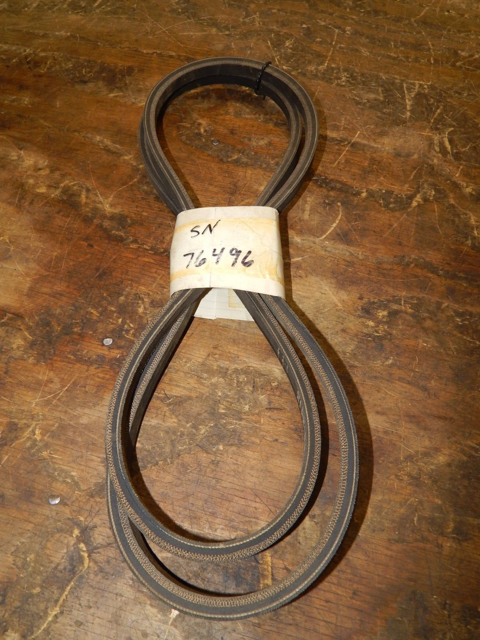 Snapper Belt 5/8"x89" 76496