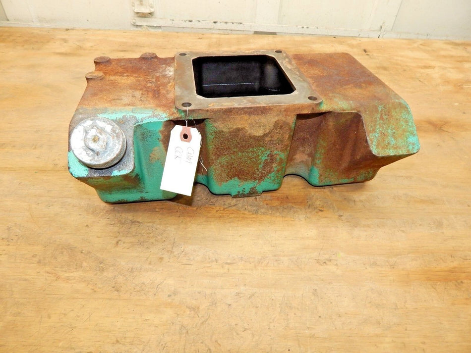 Onan CCK Twin Cylinder Generator Engine Oil Pan/Sump 102-0468