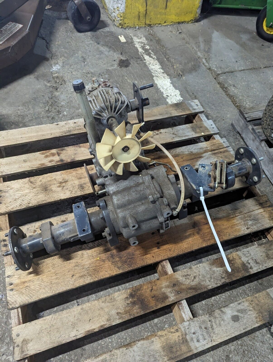 Simplicity Legacy (2wd) Transmission Assembly With Hydro Pump (#2)