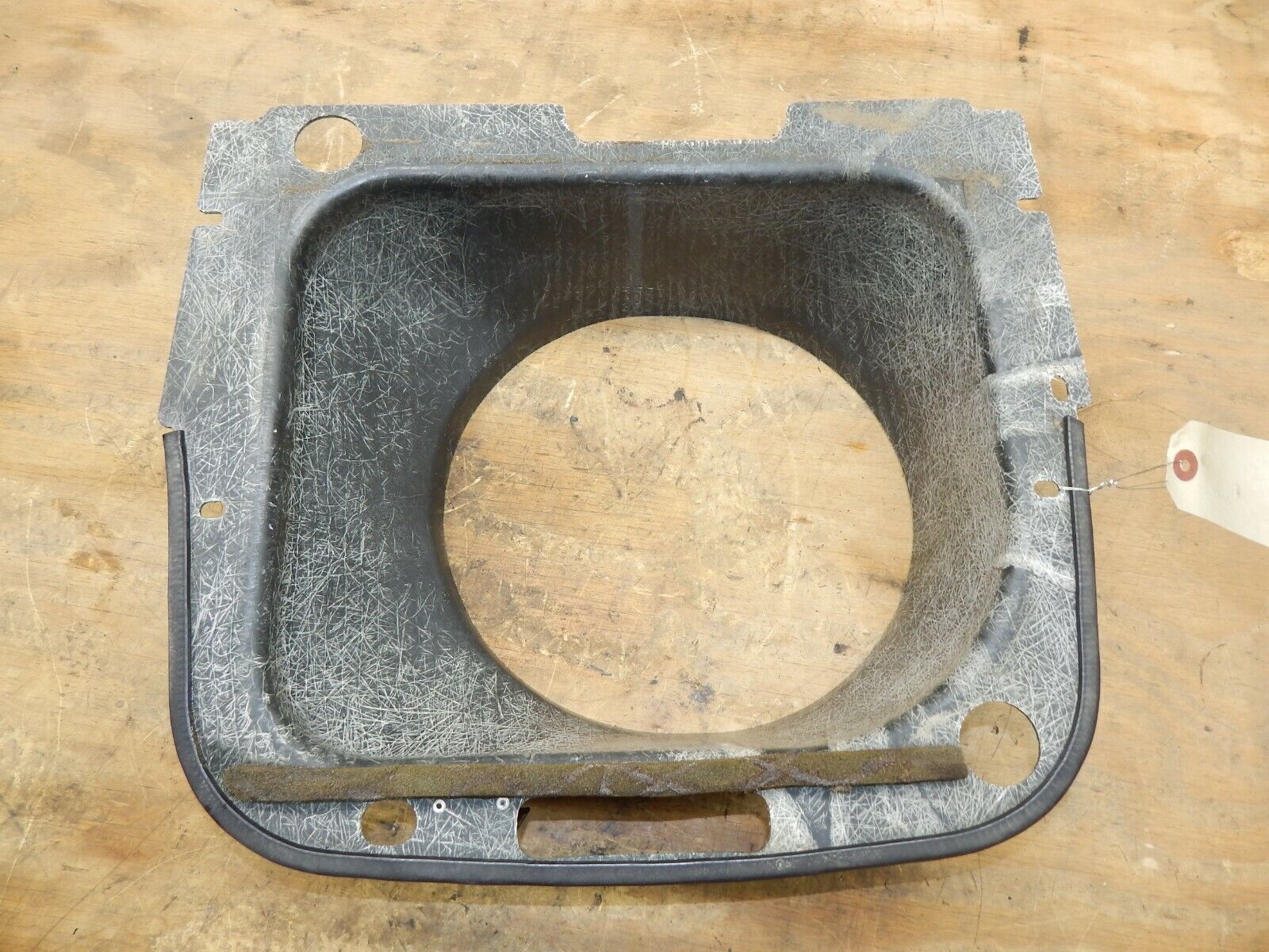 Toro 520 LXI Riding Mower-Radiator Shroud- 94-7911 – Adams Small Engine LLC