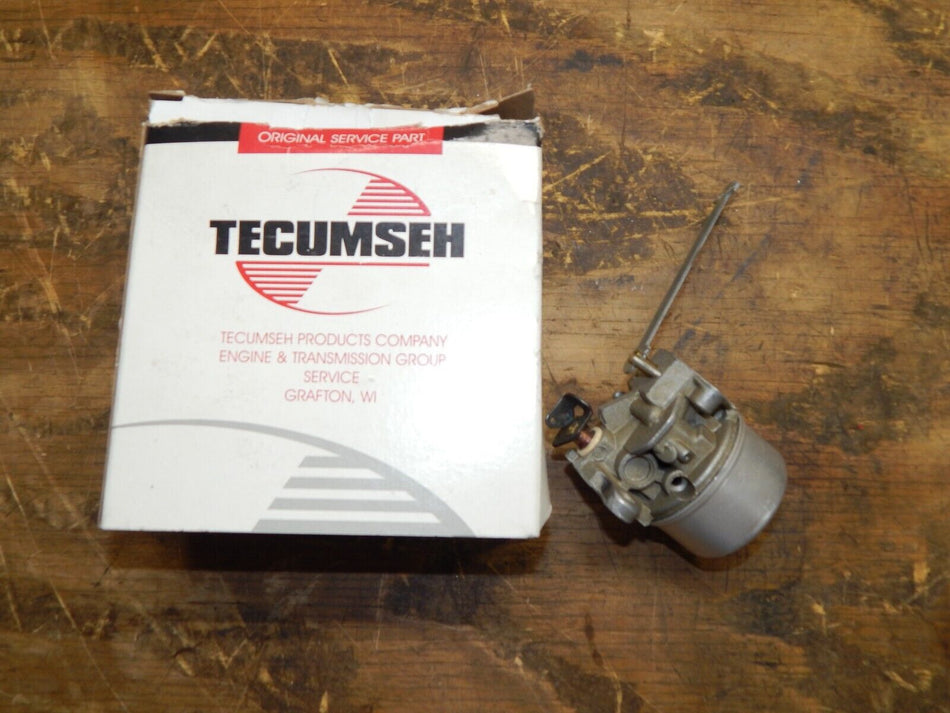 Tecumseh Carburetor 640090A