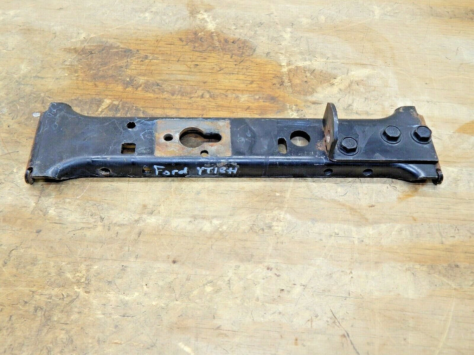 Ford YT18H Riding Mower-Steering Shaft Mount Plate-USED