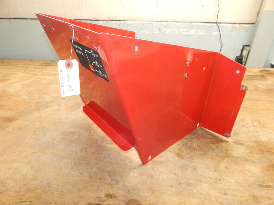 Troy Bilt GTX20 Garden Tractor-Lower Dash Panel-SUPER CLEAN