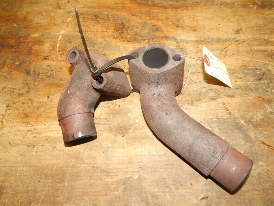 Kohler KT17 Exhaust Manifolds