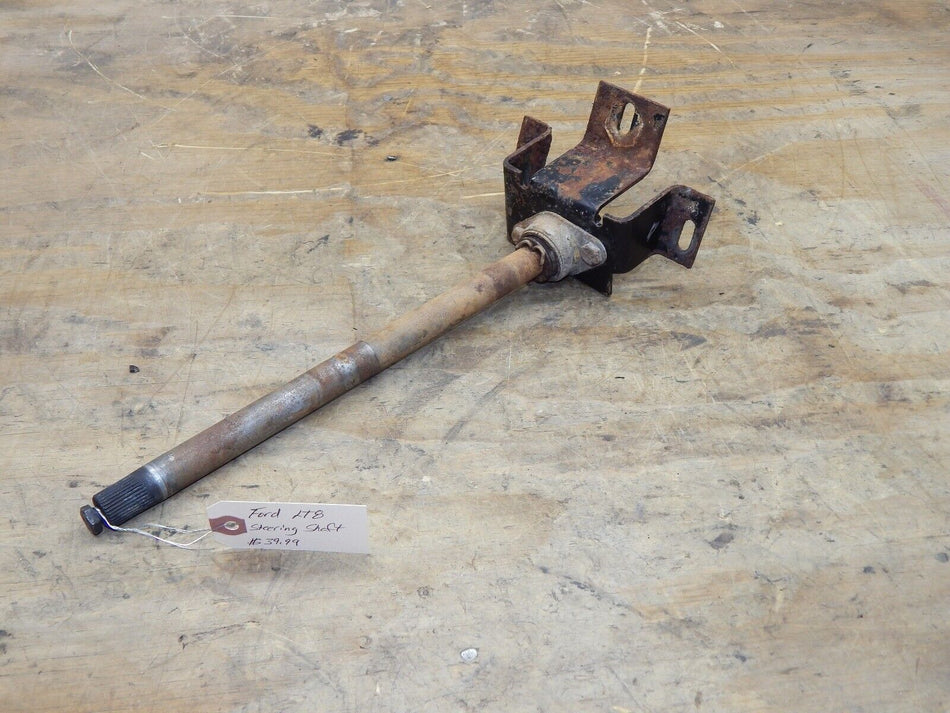 Ford LT8 Garden Tractor Steering Shaft