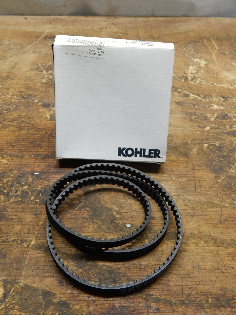 Genuine OEM Kohler Timing Belt 28 203 01-S