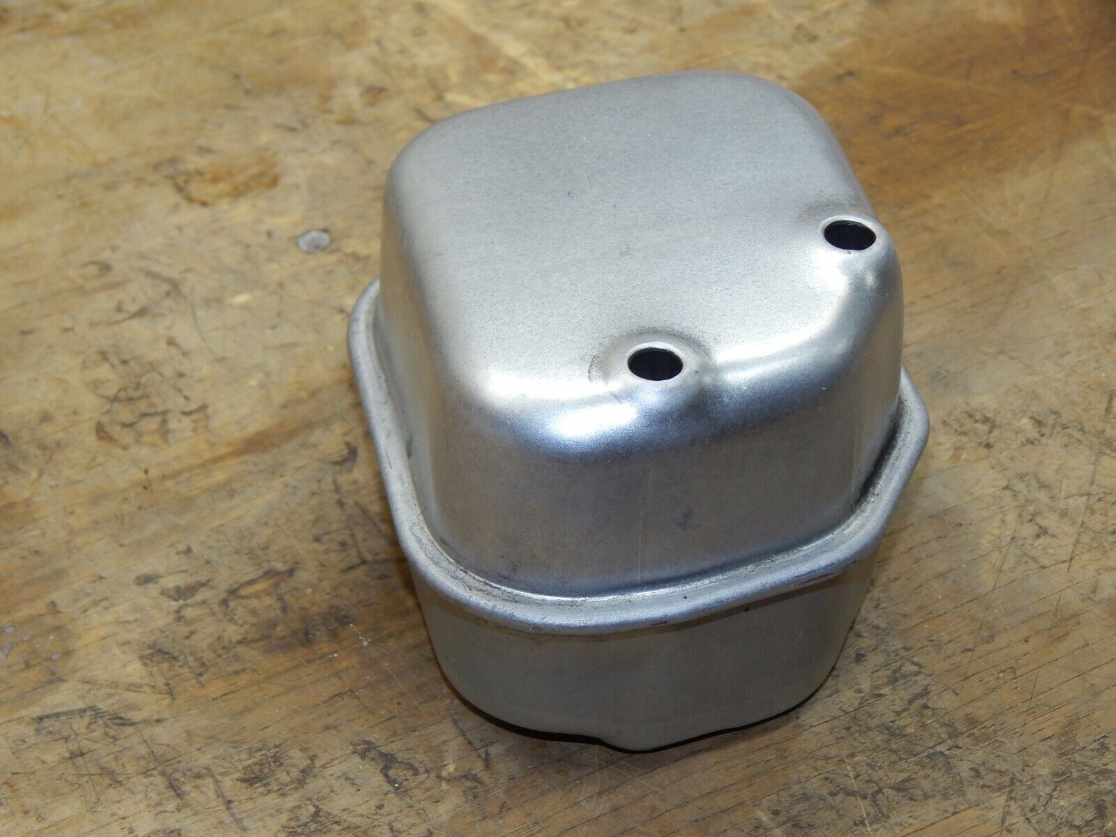 GardenPal Muffler For Honda GX100/GCV135 - Replaces OEM 18310-ZM0-000