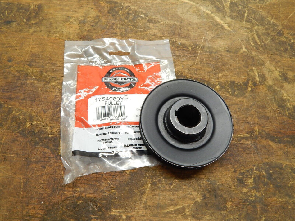 OEM Briggs & Stratton Pulley 1754989YP