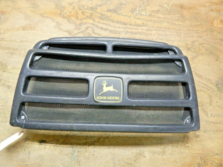 John Deere 2500 Greens Mower- Grille AMT2304, TCA13652 (Shows Wear See Pictures)