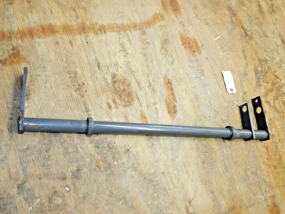 MTD Pro 1848F Wide Track Walk Behind Mower-Brake Shaft Assembly