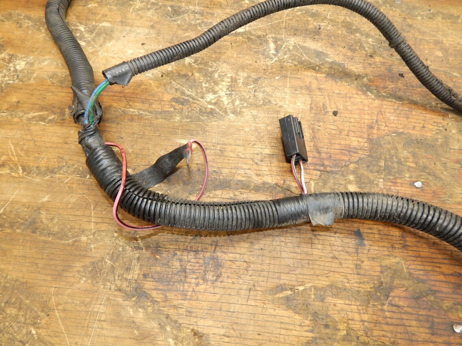 Cub Cadet M72 TANK Zero Turn Wiring Harness 02002824 – Adams Small ...