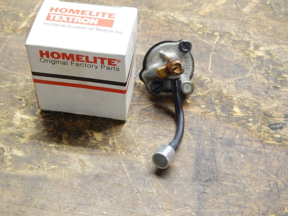 Homelite Oil Pump A-69363-A