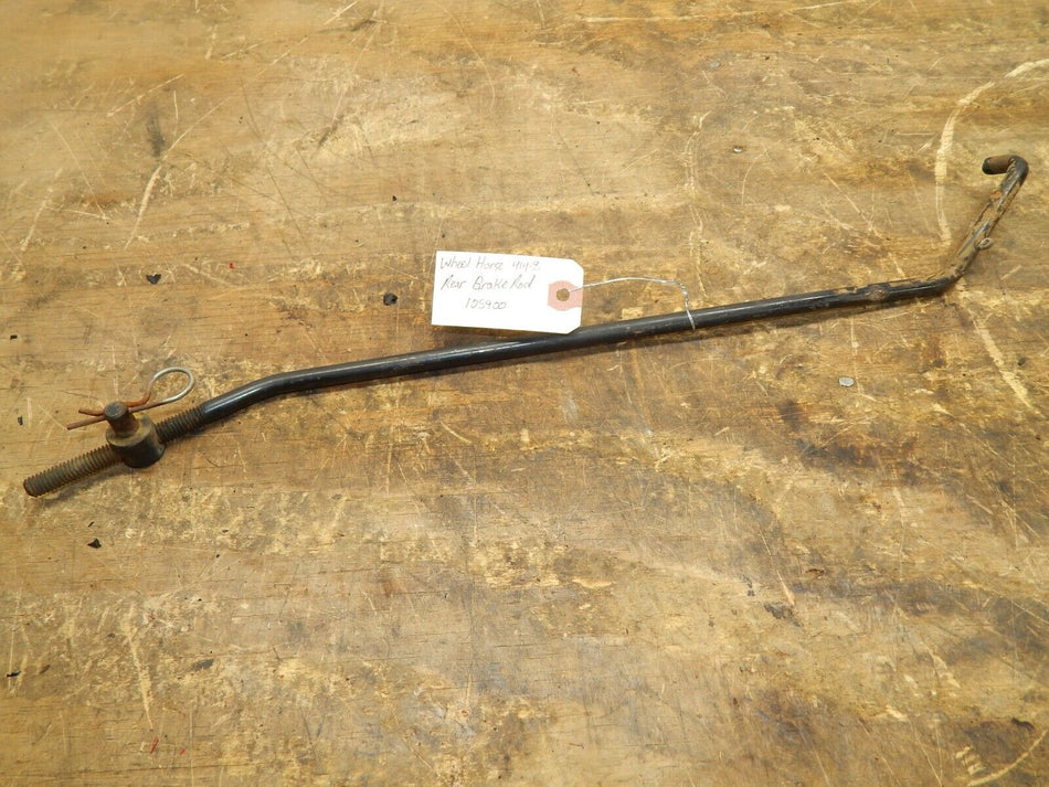 Wheel Horse 414-8 Rear Brake Rod 105900