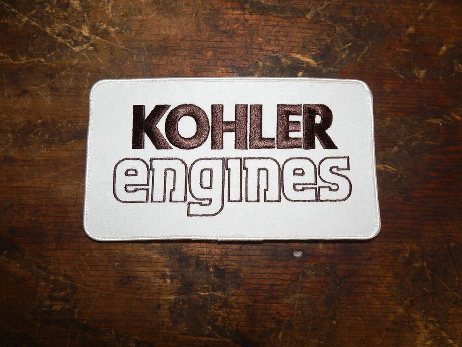 KOHLER ENGINES PATCH