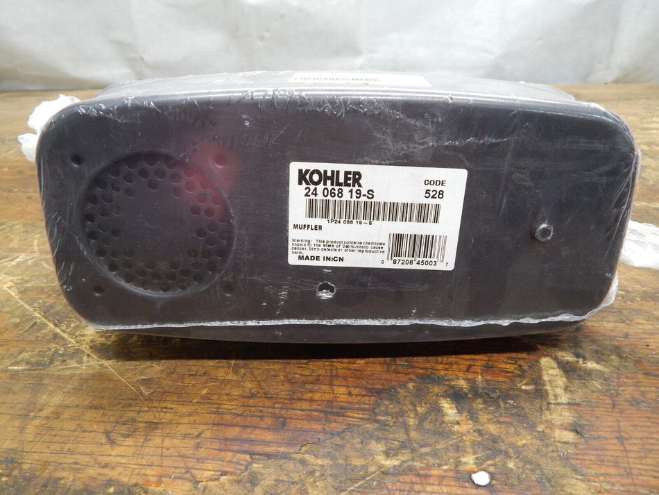 OEM Kohler Muffler 24 068 19-S