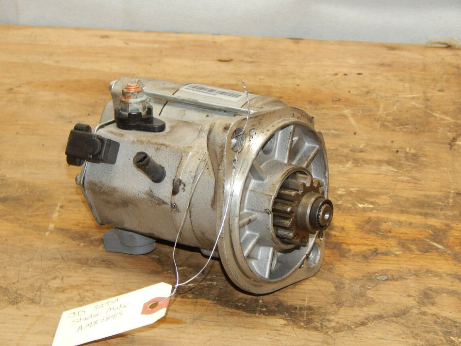 John Deere 3235A Greens Mower- Starter Motor AM878415