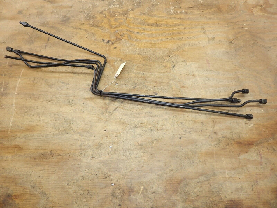 New Holland GT20 Garden Tractor Solid Steel Hydraulic Lines