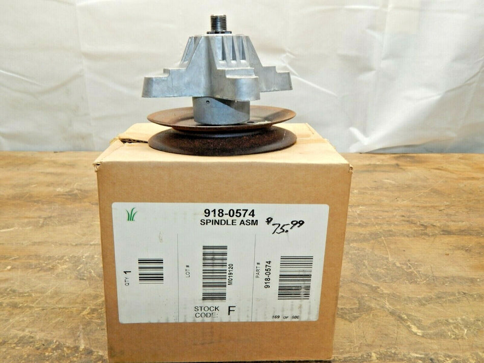 MTD 918 0574, Spindle Assy. Replacement, Oregon Part #82-517