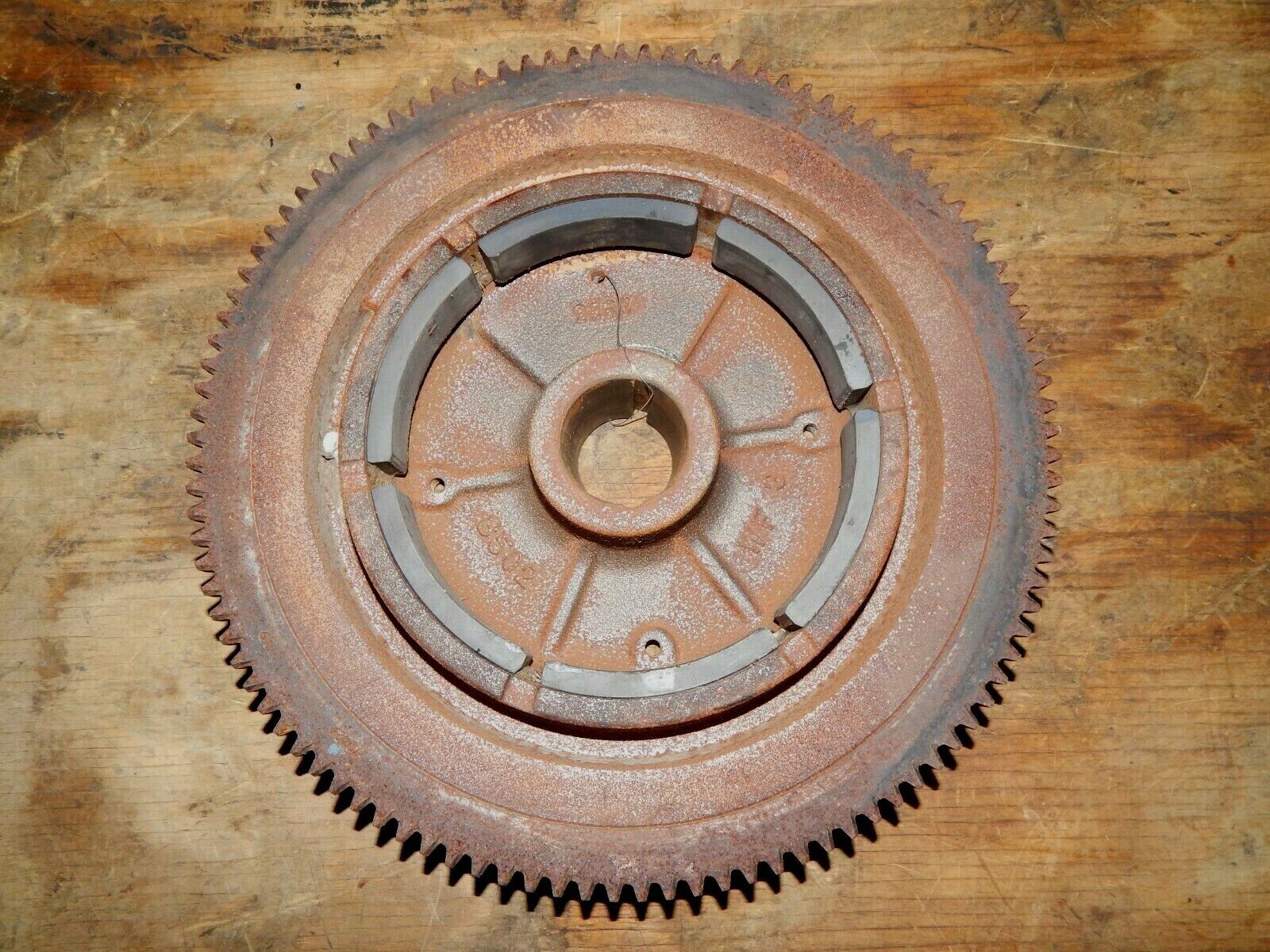 みりあん☺︎15 Kawasaki FX921V-ES04 Flywheel 21193-0018, 21193-0707 – Adams Small