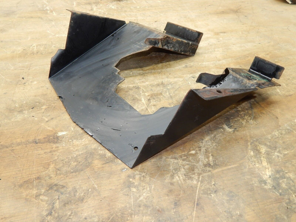 John Deere 180 Garden Tractor- Muffler Heat Shield-USED