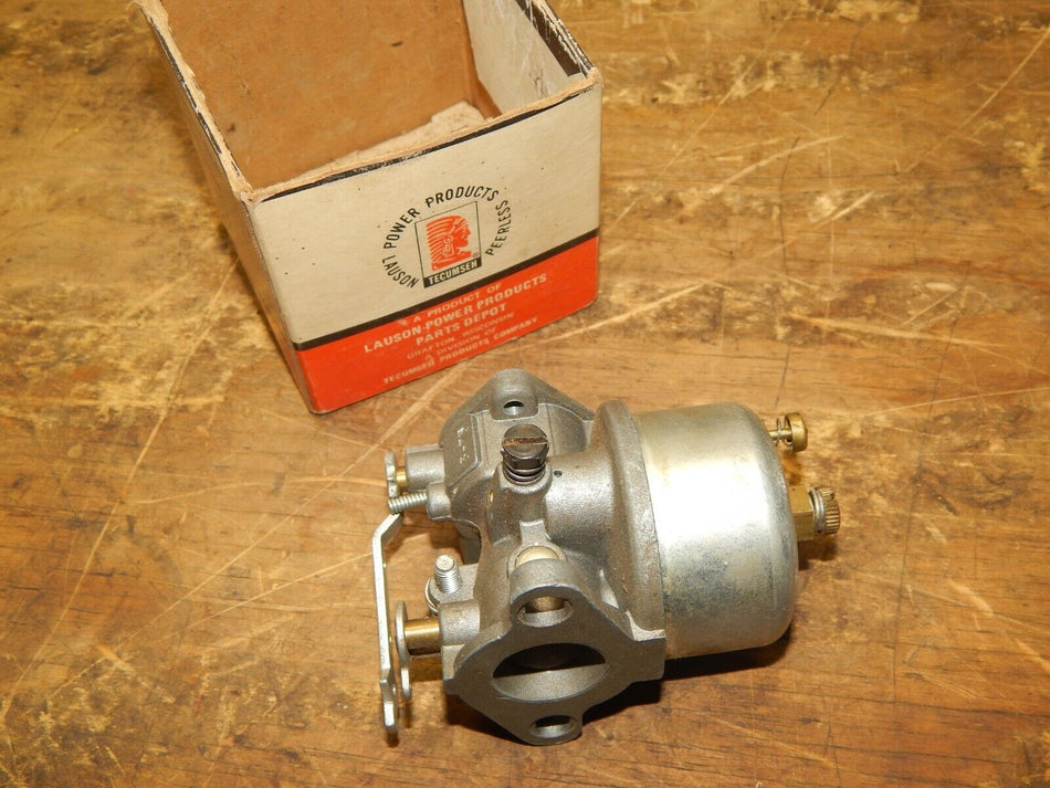 Tecumseh Carburetor 630991