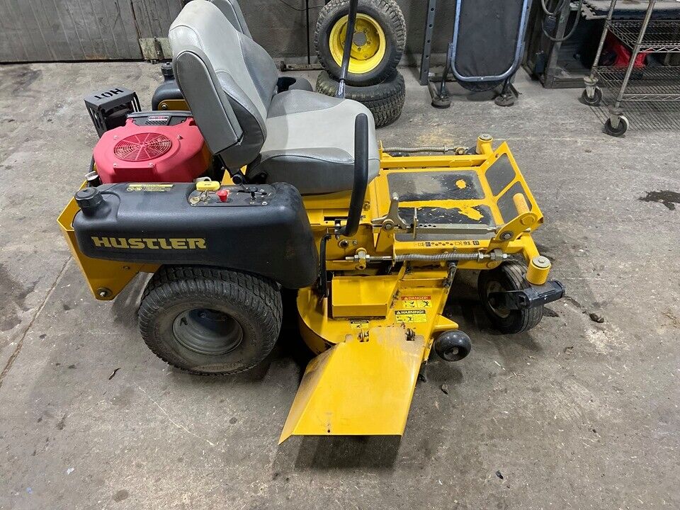 Hustler FasTrak 926592 Zero TurnBrake Linkages/Jack Shafts Adams