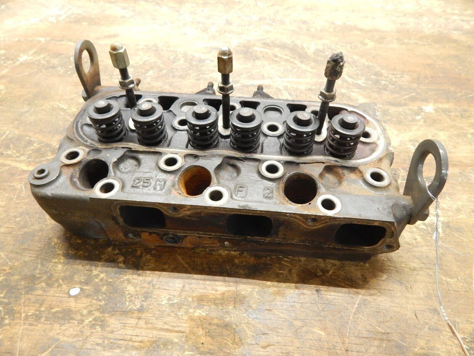 Kubota G2460G Engine Cylinder Head EG601-03045