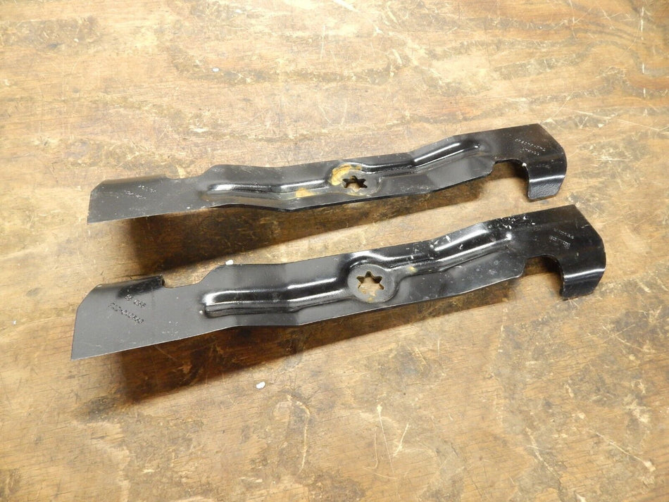 MTD Blades 94204056 942-04056C 2 Pack